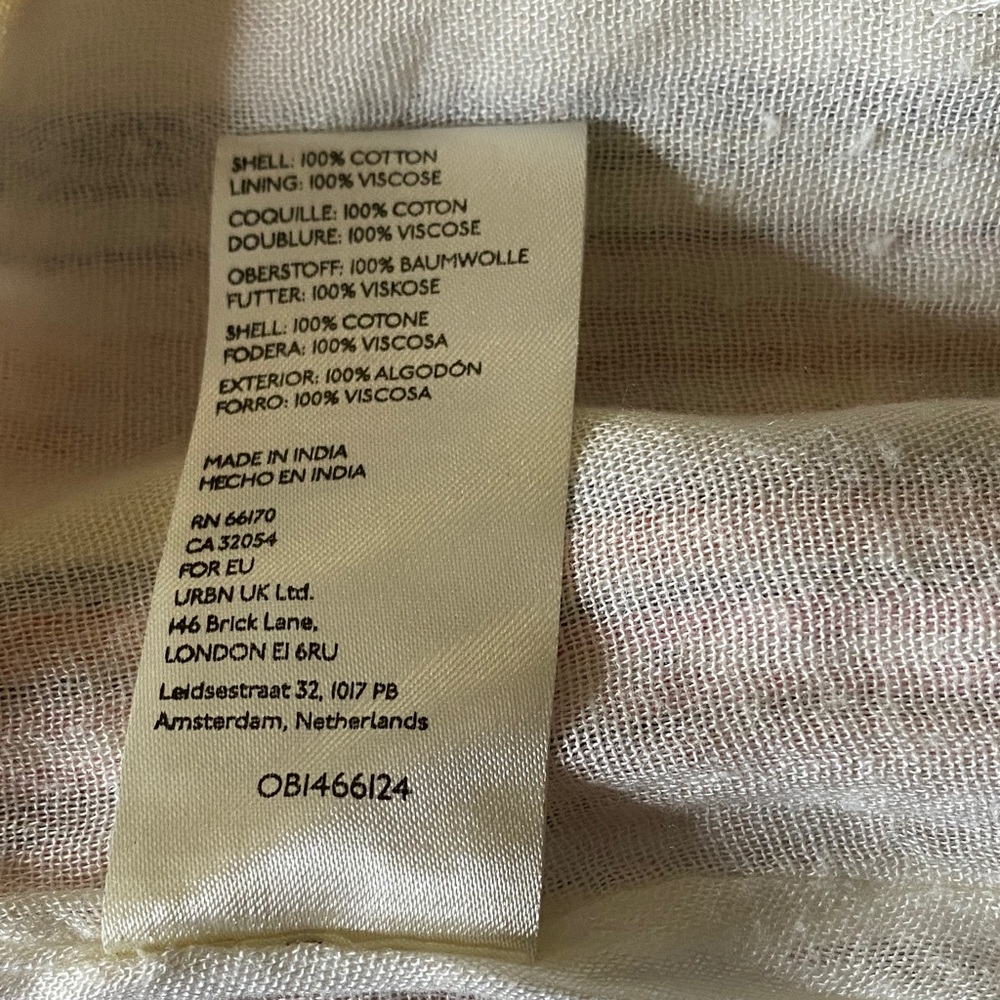 Free Peaople Striped Wrap Skirt - Picture 6 of 12